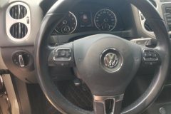 2015 Volkswagen Tiguan 2015 1.8T AT Luxury FWD #15