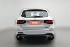 2018 Mercedes-Benz GLC-Class 2018 GLC 260 4MATIC Dynamic #4