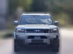 2025 Fangchengbao Ti7 2025 200KM2WDMaxEdition #3