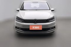 2016 Volkswagen Touran 2016 TouranL 1.4T MT 280TSI Fashion #3