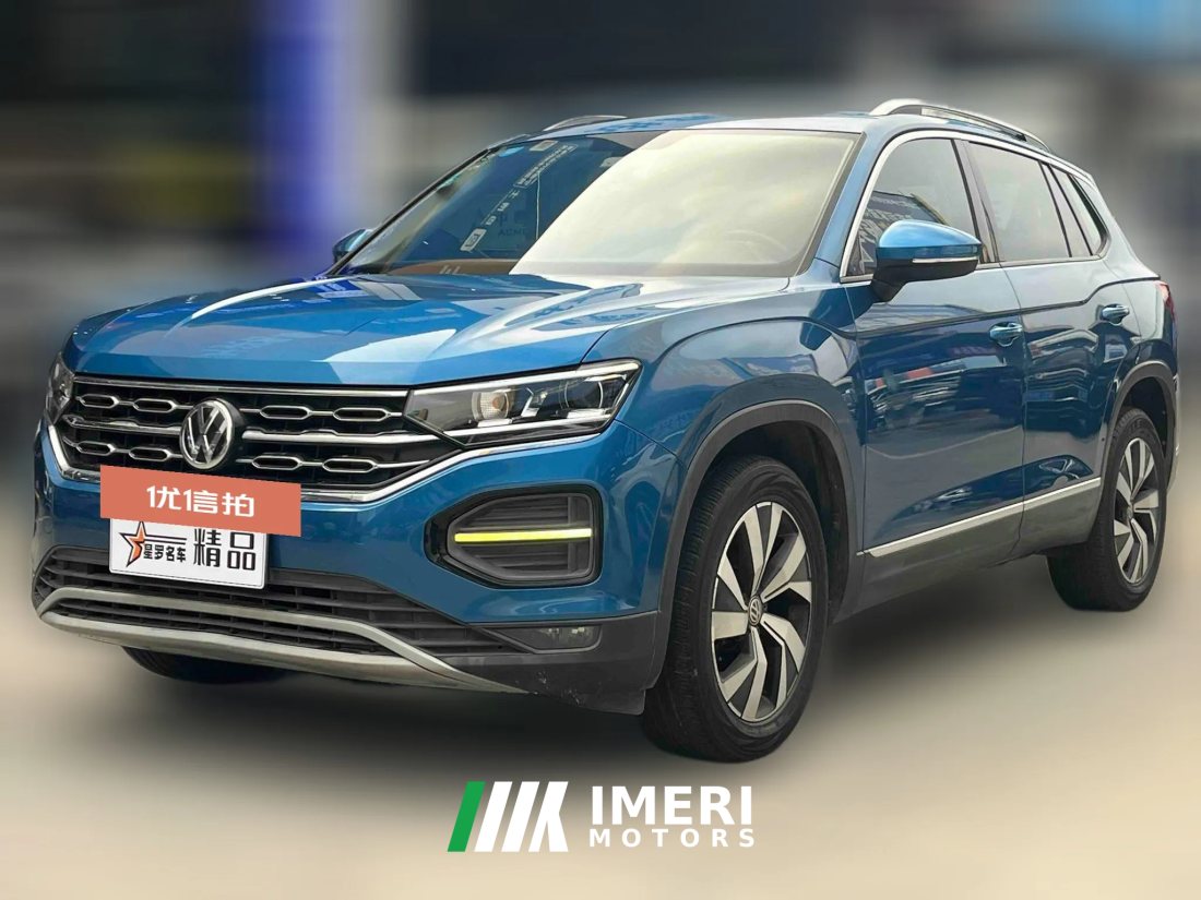 2019 Volkswagen Tayron 2019 1.4T AT 280TSIjourneyEditionLuxury FWD China VI