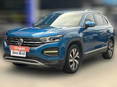 2019 Volkswagen Tayron 2019 1.4T AT 280TSIjourneyEditionLuxury FWD China VI #1