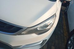 2017 Geely Auto Emgrand GS 2016 1.3T MT GraceLingshang #5