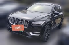 2021 Volvo XC90 PHEV(Imported) 2021 2.0T EdriveHEV T8 Smart PremiumLuxury 7Seat (Imported) #1