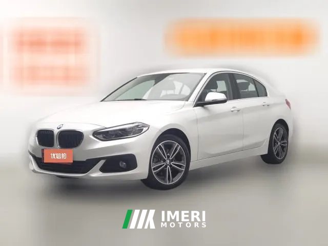 2019 BMW 1 Series 2019 1.5T AT 118i Fashion