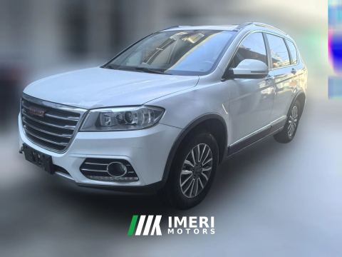 2017 Haval H6 2018 1.5T AT Red LabelLuxury