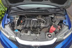 2018 Honda Fit Hatchback 2018 1.5 AT Comfort #10