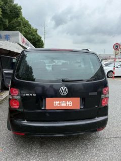 2015 Volkswagen Touran 2013 1.4T AT Comfort5Seat #6