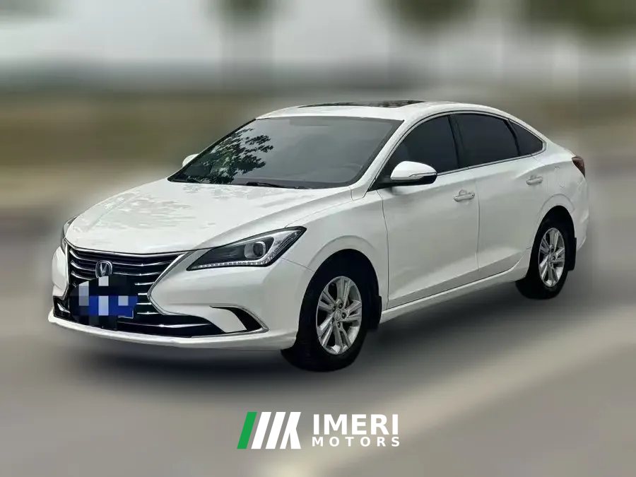 2023 Chang'an Eado 2019 1.6 AT GDIHigh Energypioneer China VI