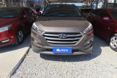 2016 Hyundai Tucson 2015 1.6T AT SmartFWD #2