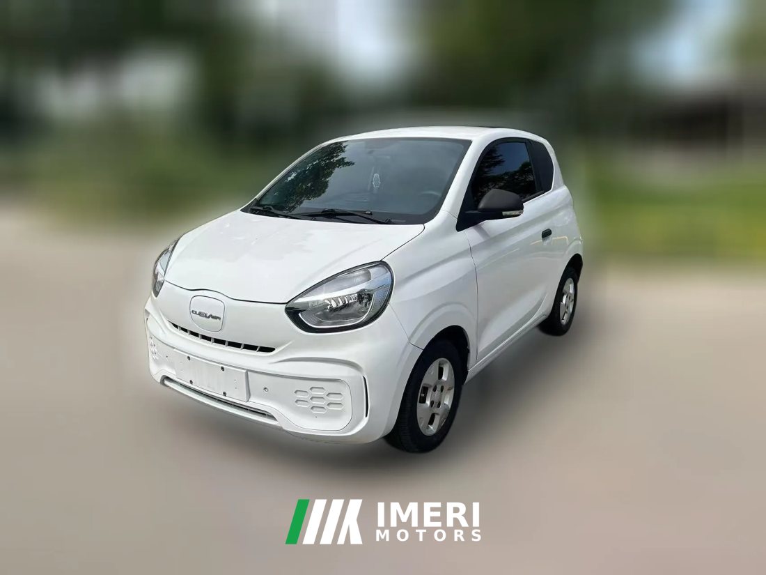 2020 Roewe Clever 2021 302km AT Excellence