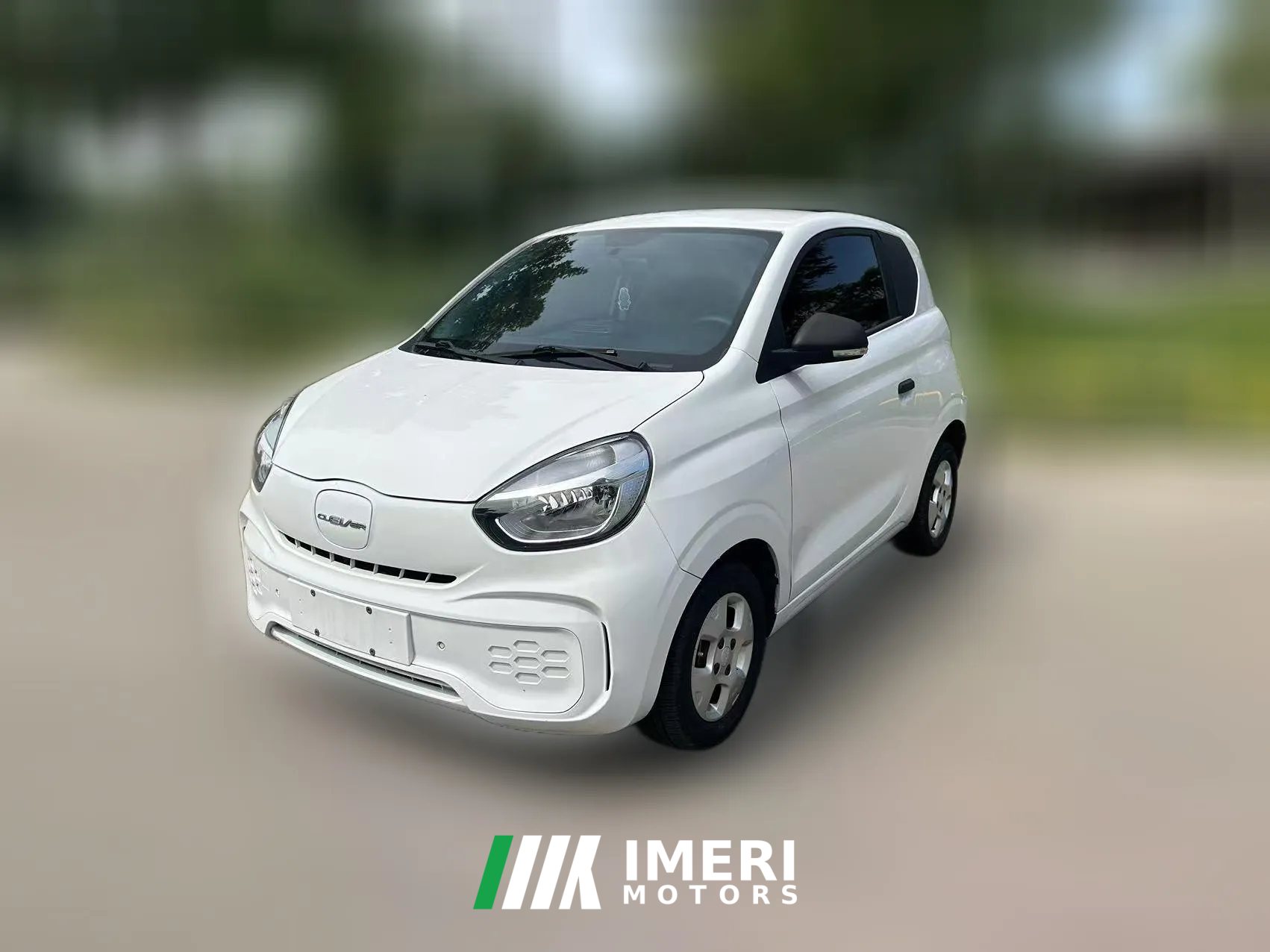 2020 Roewe Clever 2021 302km AT Excellence