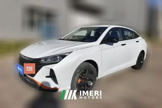 2025 Dongfeng Fengshen Yixuan 2023 MachEdition 1.5L AT Chasing the windEdition