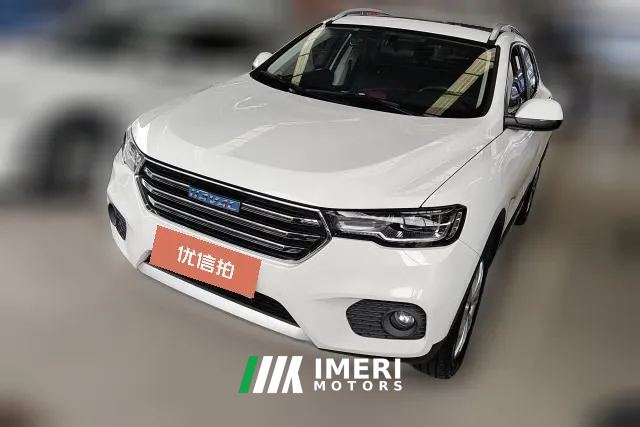 2017 Haval H2s 2017 1.5T AT Blue LabelElite
