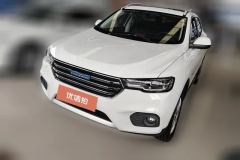 2017 Haval H2s 2017 1.5T AT Blue LabelElite #1