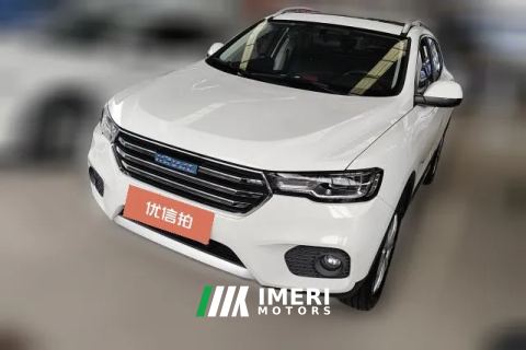 2017 Haval H2s 2017 1.5T AT Blue LabelElite