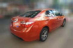2015 Toyota Levin 2014 1.6 AT GElite #3