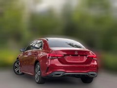 2019 Mercedes-Benz A-Class 2019 1.3T AT A200Fashion (Imported) #7