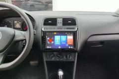 2019 Volkswagen Polo Hatchback 2018 1.5 AT Safe driving #13