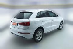 2018 Audi Q3 2018 1.4T AT 30AnniversaryYear30TFSIFashionFWD #3