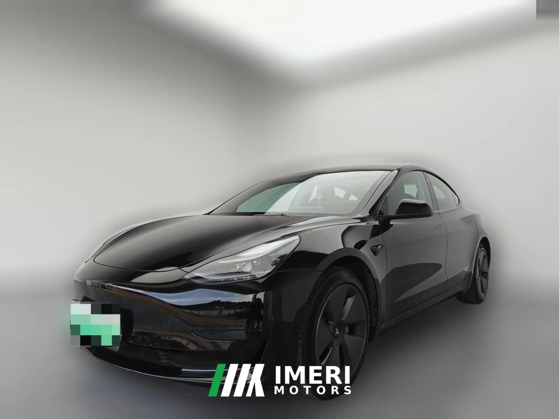 2023 Tesla Model 3 2022 rear wheel driveEdition