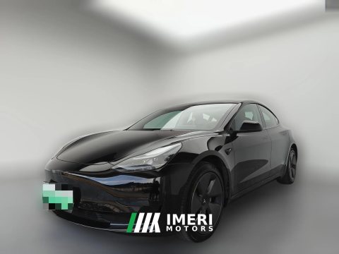 2023 Tesla Model 3 2022 rear wheel driveEdition