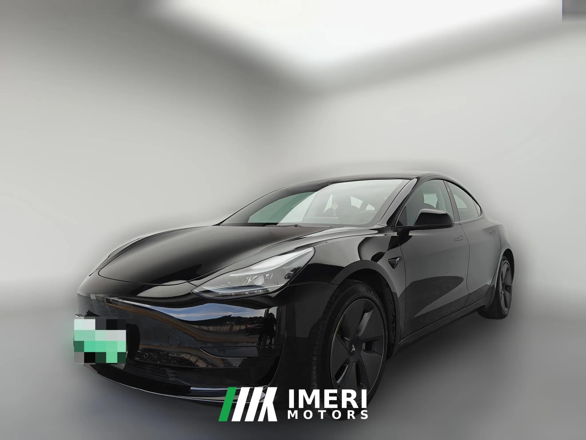 2023 Tesla Model 3 2022 rear wheel driveEdition