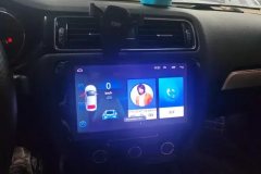 2018 Volkswagen Sagitar 2018 1.4T AT 280TSIsparkleEdition #13