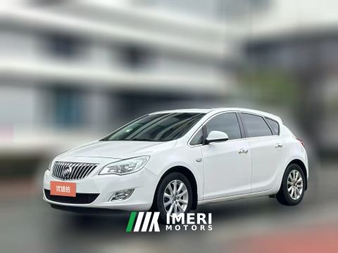 2016 Buick Excelle GT Hatchback 2014 1.6 AT XTFashion