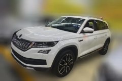 2019 Škoda Kodiaq 2018 2.0T AT TSI330 LuxuryTech7Seat FWD Facelift #1