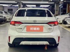 2021 Toyota Levin 2021 1.2T AT 185TSport #11