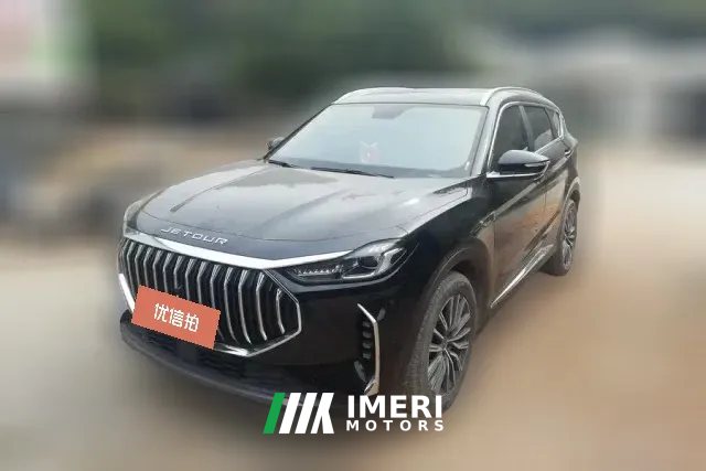 2022 Jetour X70 Plus 2023 1.5T AT DCTBravePLUS 5Seat