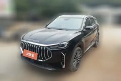 2022 Jetour X70 Plus 2023 1.5T AT DCTBravePLUS 5Seat #1