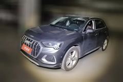2021 Audi Q3 2021 1.4T AT 35TFSIFashionElegant #1