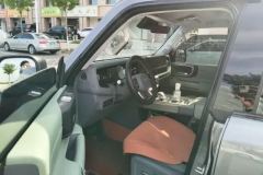 2025 Beijing Off-Road Beijing BJ40 2026 2.0T Standard Edition #9