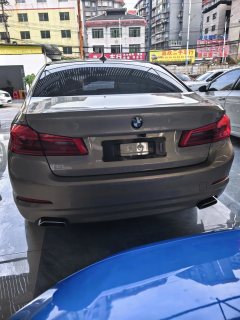 2018 BMW 5 Series 2018 2.0T AT 528LiLaunch Special #5