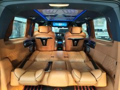 2023 Mercedes-Benz Vito 2023 2.0T AT Business 7Seat #9