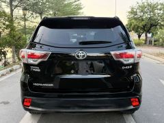 2016 Toyota Highlander 2015 2.0T AT Elite7Seat FWD #8