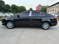 2017 Geely Auto Emgrand Sedan 2017 1.5L MT Million Edition Luxury #6