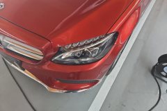 2018 Mercedes-Benz C-Class 2018 1.6T AT C180LFashionSport #5