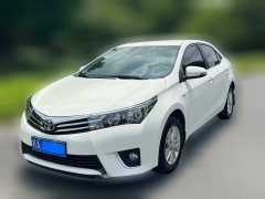 2018 Toyota Corolla 2017 Facelift 1.6L S-CVT GL #1