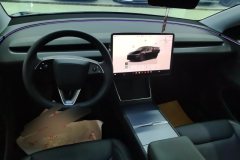 2025 Tesla Model Y 2025 rear wheel drive First Edition #12