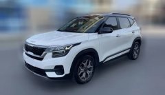 2022 Kia KX3 2021 1.5L AT CVTtrendEdition #1