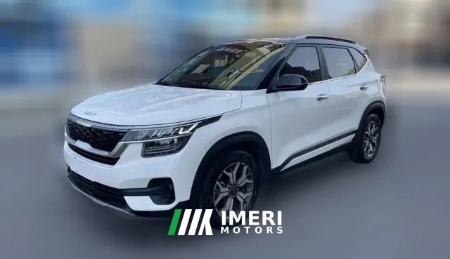 2022 Kia KX3 2021 1.5L AT CVTtrendEdition