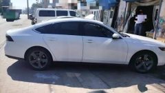 2024 Honda Accord PHEV 2023 2.0L AT e:PHEV Luxury #3