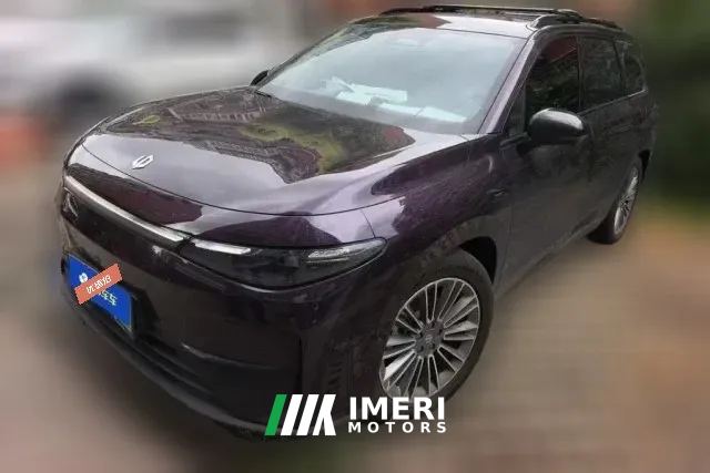 2024 Leapmotor C16 2024 EV 520Exclusive