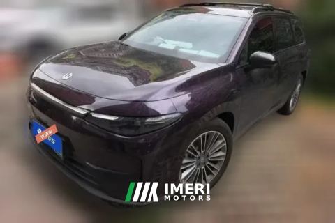 2024 Leapmotor C16 2024 EV 520Exclusive