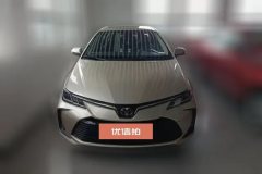 2020 Toyota Corolla 2019 1.2T AT S-CVT GL-iLuxury #2