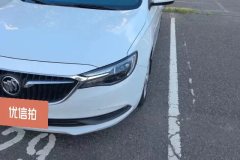 2020 Buick Excelle GT Sedan 2019 1.0T AT 15TEntry China VI #5