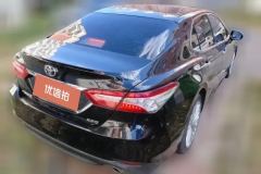 2019 Toyota Camry 2019 2.5 AT GLuxury China VI #3